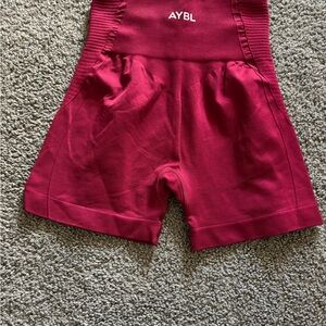 AYBL Berry Balance V2 Shorts